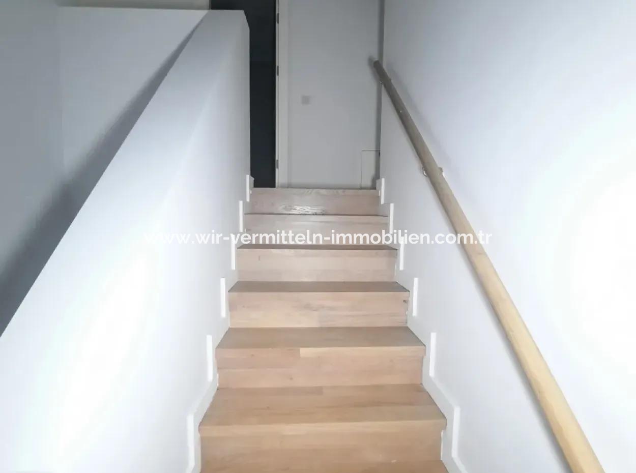 Traumhafte 2+1 Maisonette-Wohnung Mit Luxusausstattung In Gölbaşı / Ankara /Türkei