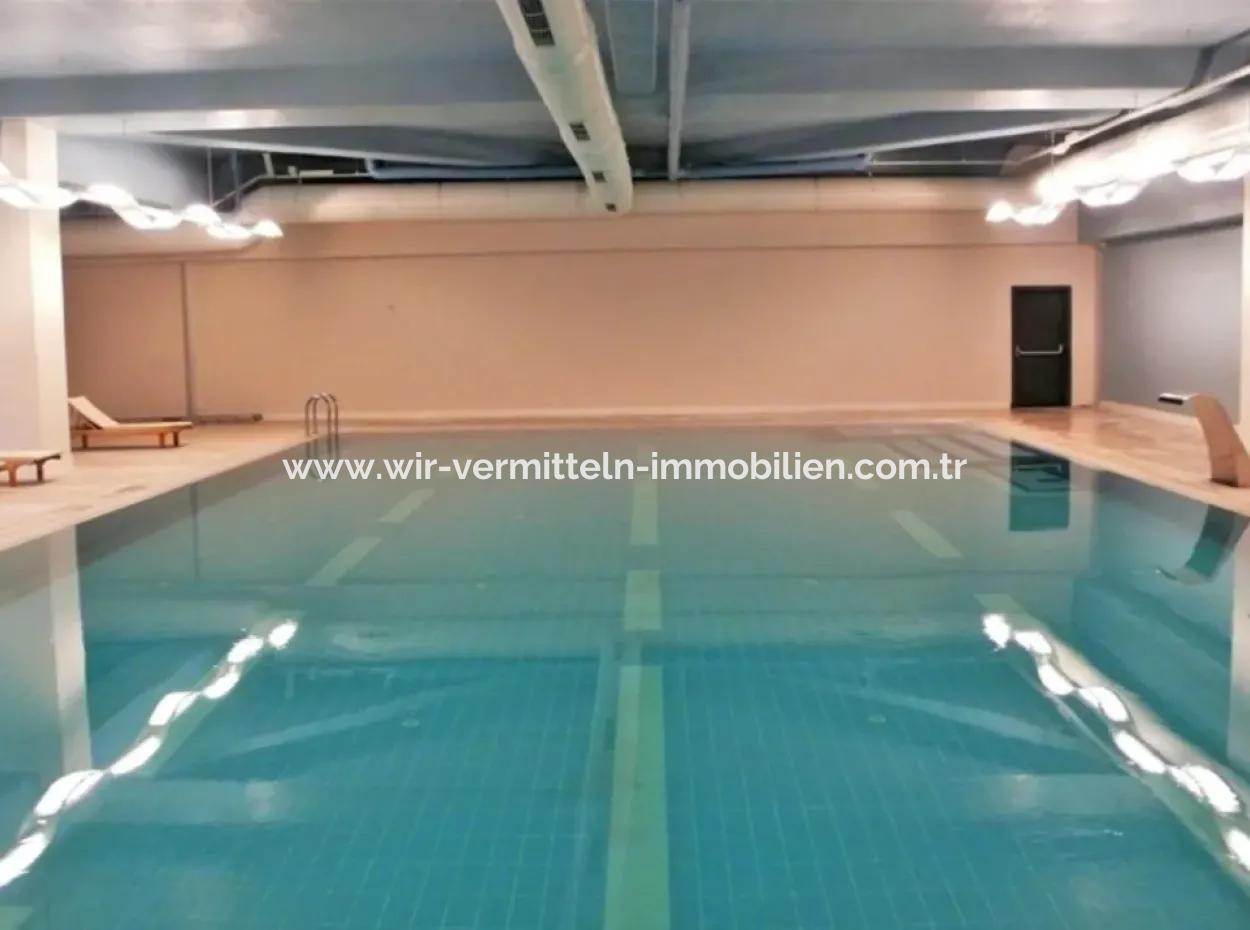 Traumhafte 2+1 Maisonette-Wohnung Mit Luxusausstattung In Gölbaşı / Ankara /Türkei