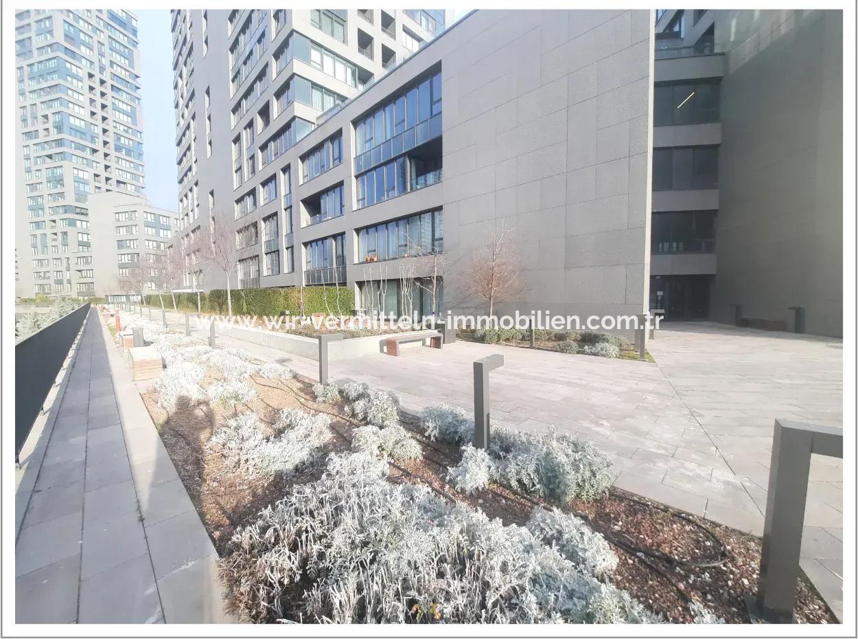 Incek Loft 3+1 Garden Duplex Apartment Mit Stadtblick Zum Verkauf