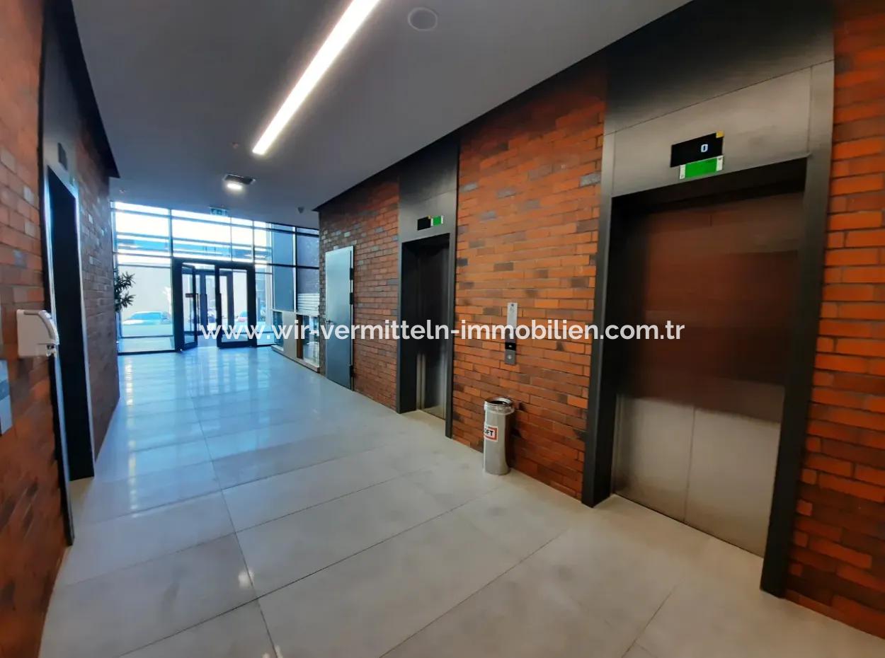 1+1 46 M² 21. Stock Ziel View Wohnung Zum Verkauf In Beytepe İncek Bulvar Loft Complex