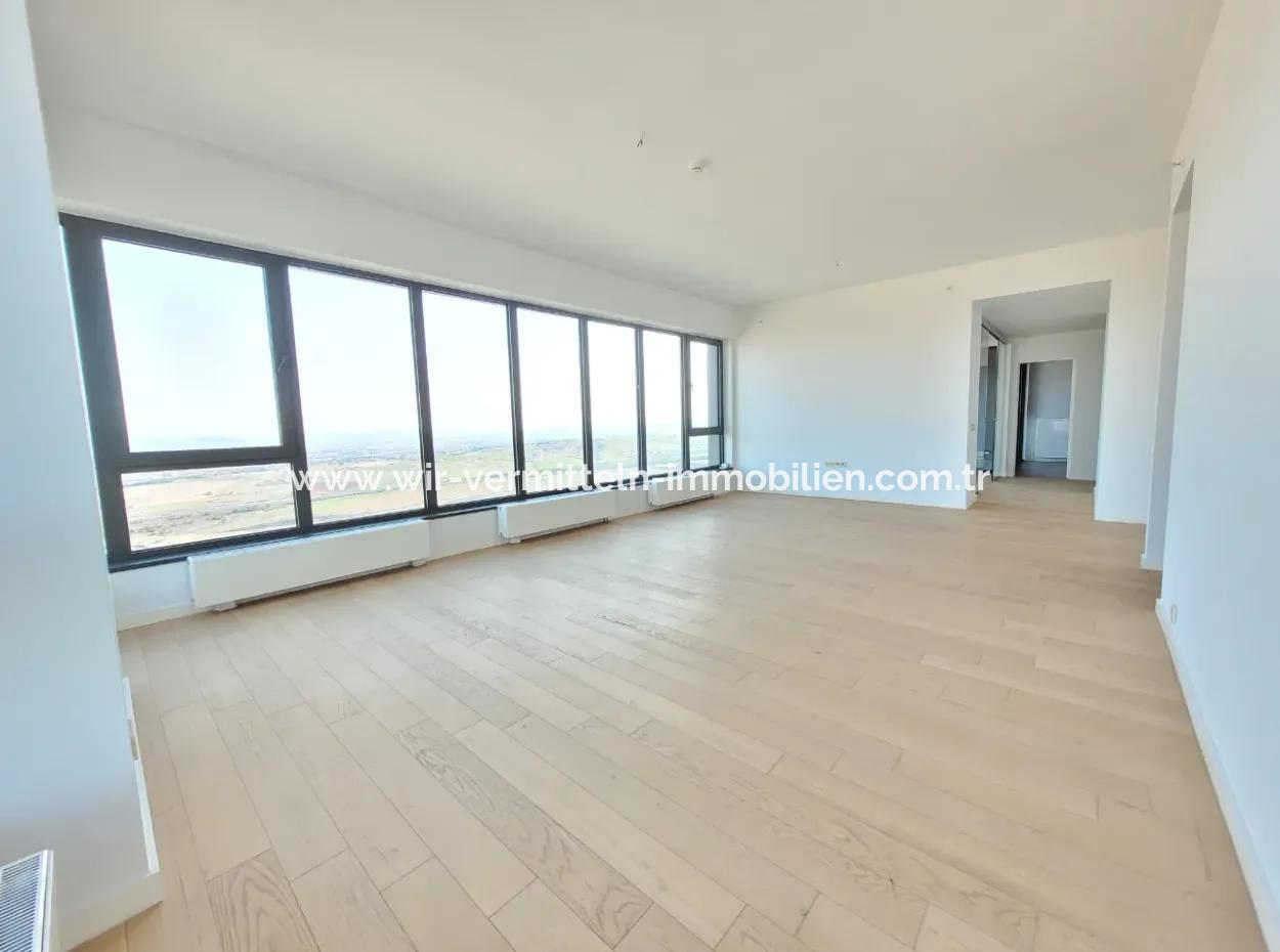 Traumhafte 5.5+1 Wohnung Mit Luxusausstattung In Gölbaşı / Ankara /Türkei