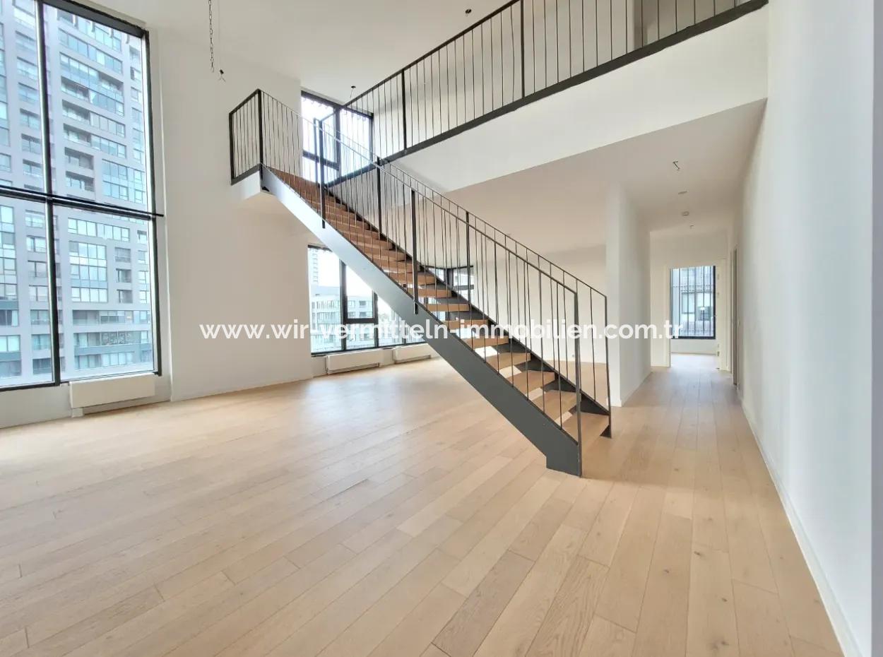 Traumhafte 5.5+1 Maisonette- Wohnung Mit Luxusausstattung In Gölbaşı / Ankara /Türkei