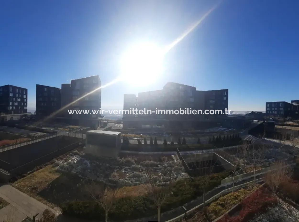 Traumhafte 3+1 Maisonette Wohnung Mit Luxusausstattung In Gölbaşı / Ankara /Türkei