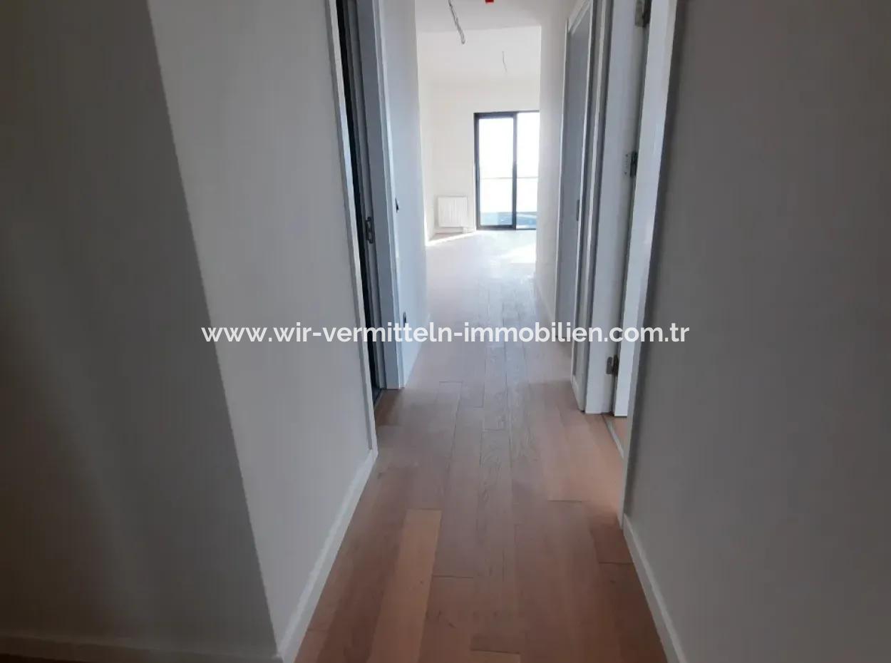3+1 110M² 9. Stock Park View Wohnung Zum Verkauf In Beytepe İncek Bulvar Loft Complex