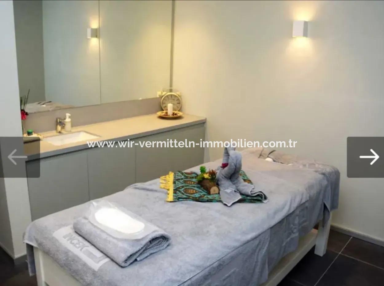 3+1 110M² 9. Stock Park View Wohnung Zum Verkauf In Beytepe İncek Bulvar Loft Complex