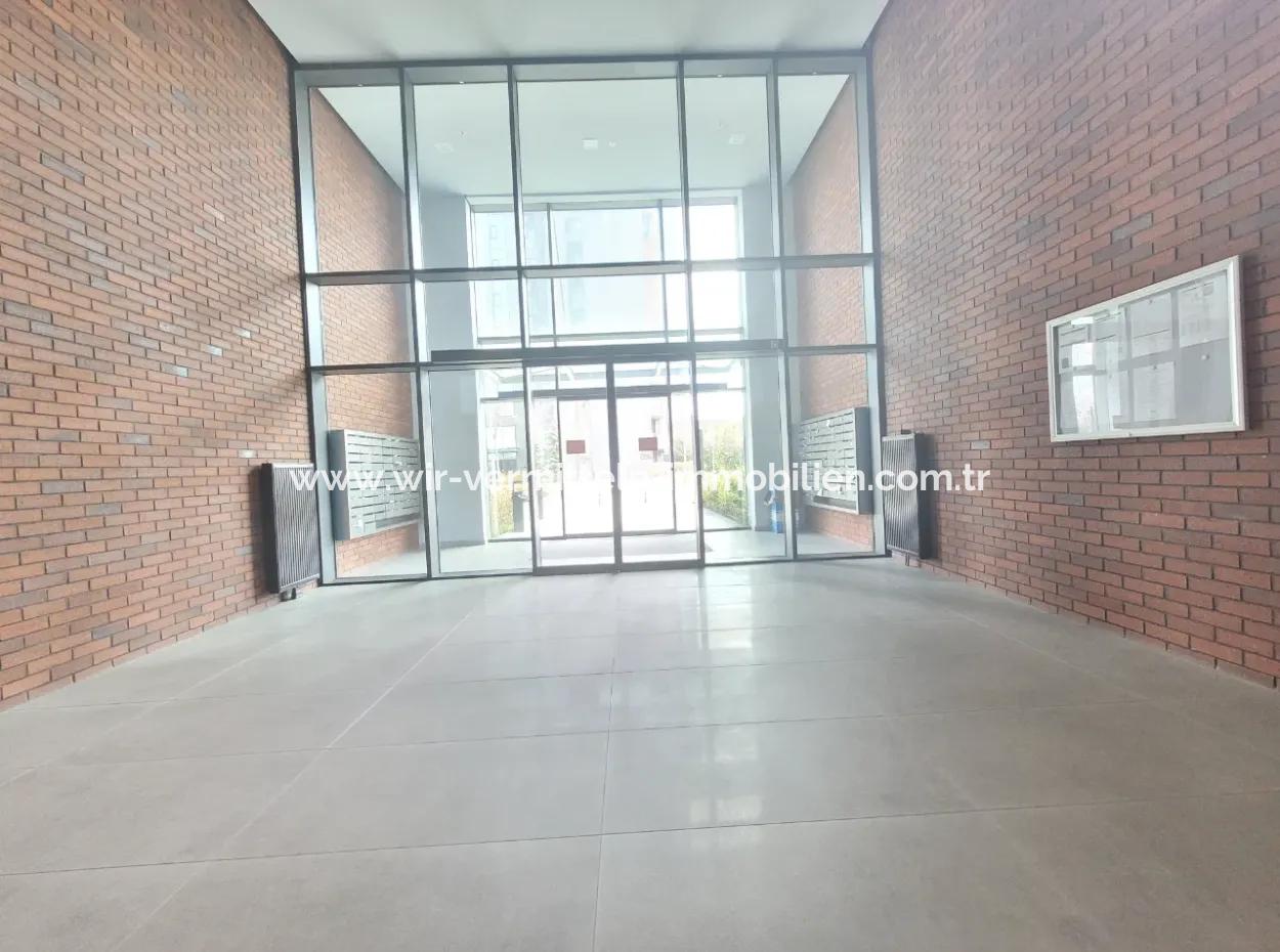 3+1 130 M² 9. Stock Mogan View Wohnung Zum Verkauf In Beytepe İncek Bulvar Loft Complex