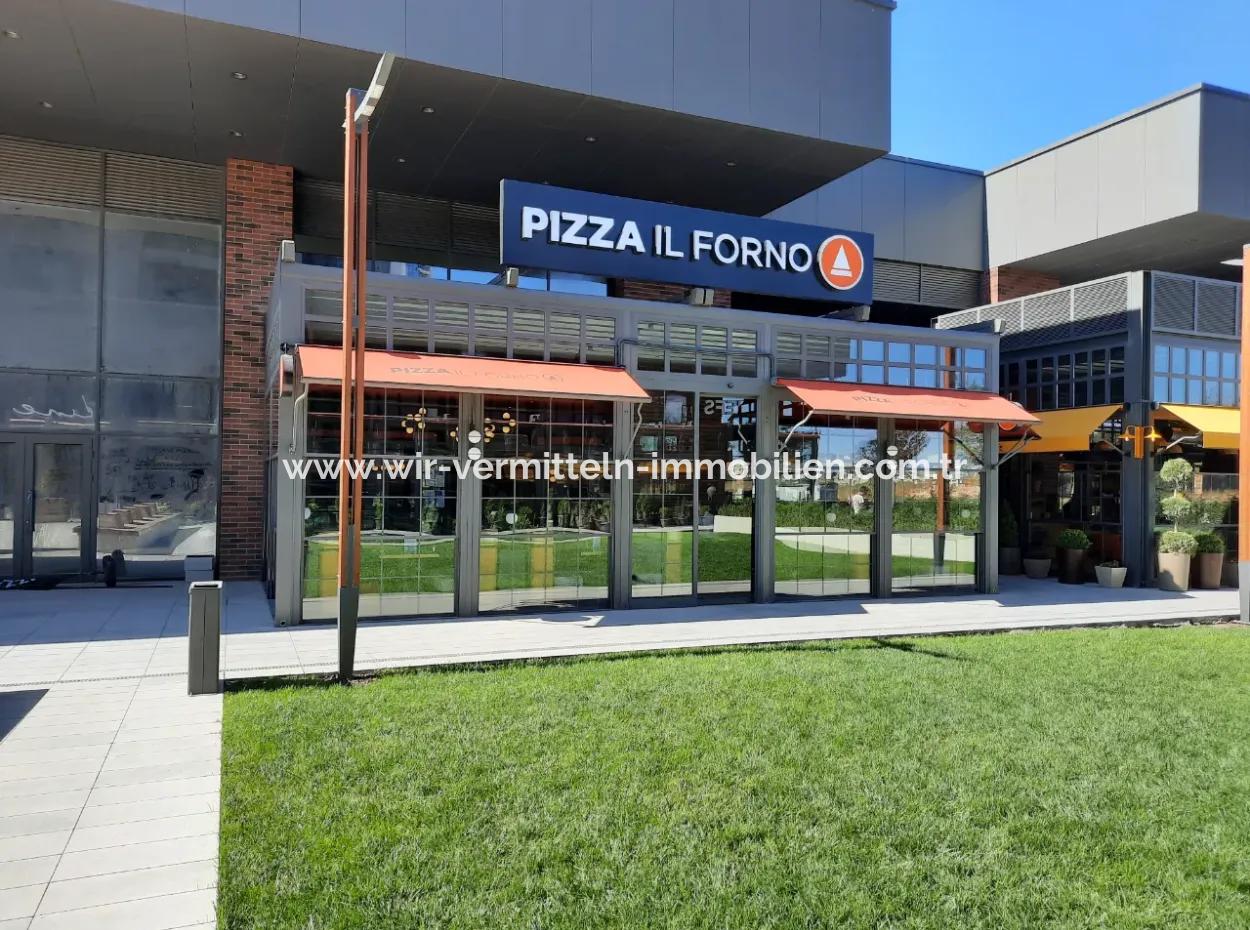 3+1 110M² 13. Stock Park View Wohnung Zum Verkauf In Beytepe İncek Bulvar Loft Complex