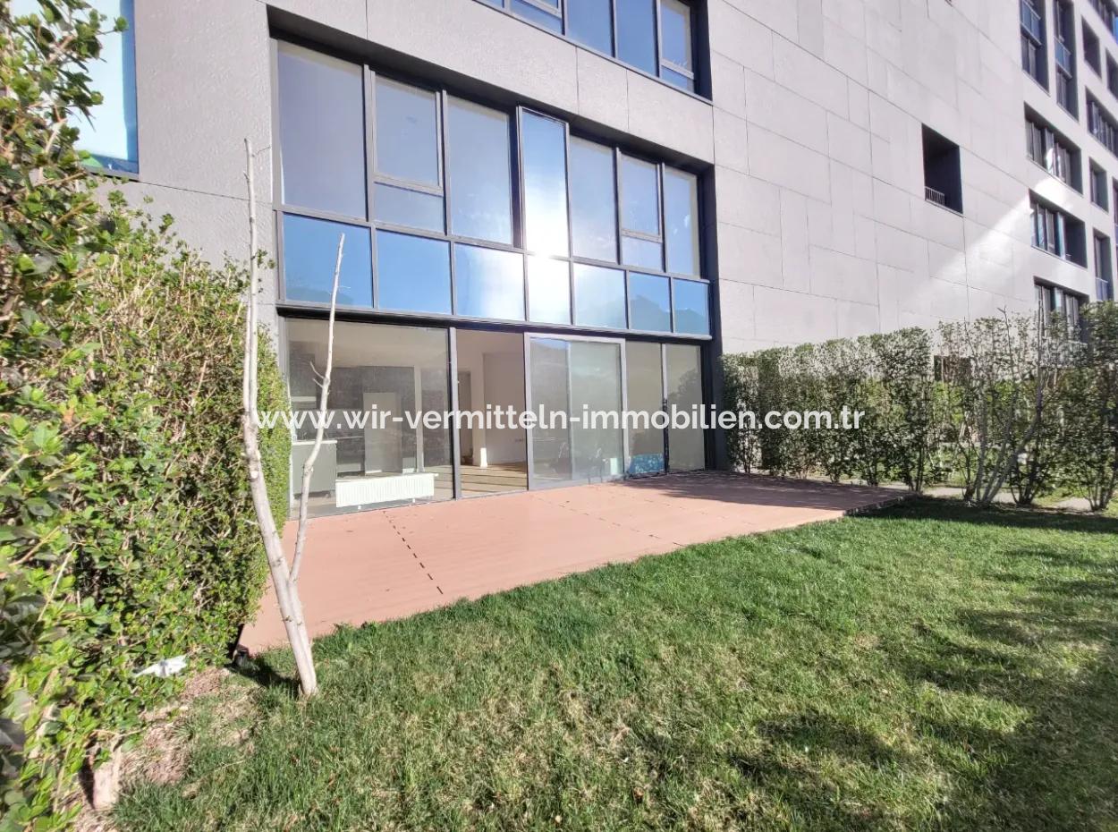 Traumhafte 2+1 Garten-Maisonette-Wohnung Mit Luxusausstattung In Gölbaşı / Ankara /Türkei