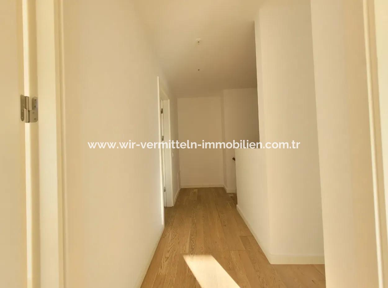 Traumhafte 2+1 Garten-Maisonette-Wohnung Mit Luxusausstattung In Gölbaşı / Ankara /Türkei