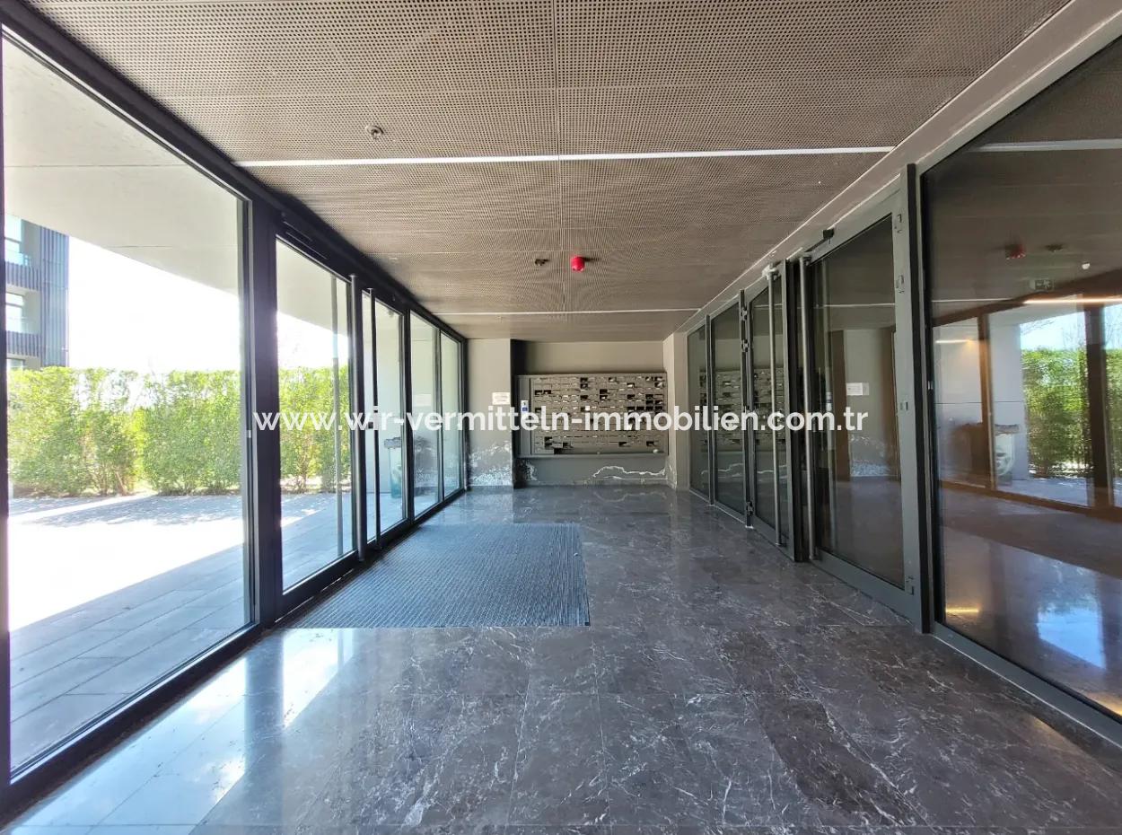 Traumhafte 2+1 Garten-Maisonette-Wohnung Mit Luxusausstattung In Gölbaşı / Ankara /Türkei