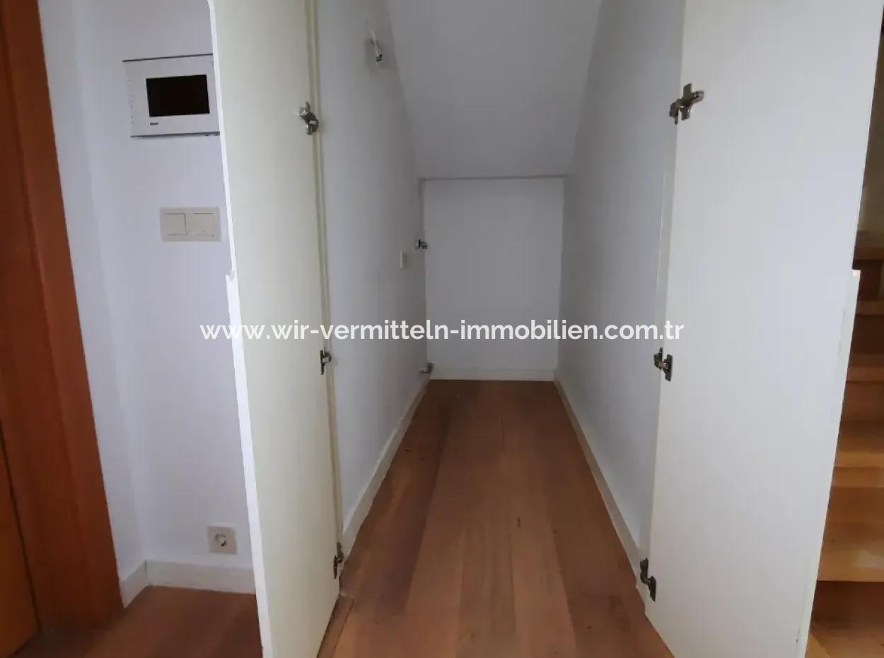 Traumhafte 3+1 Maisonette Wohnung Mit Luxusausstattung In Gölbaşı / Ankara /Türkei
