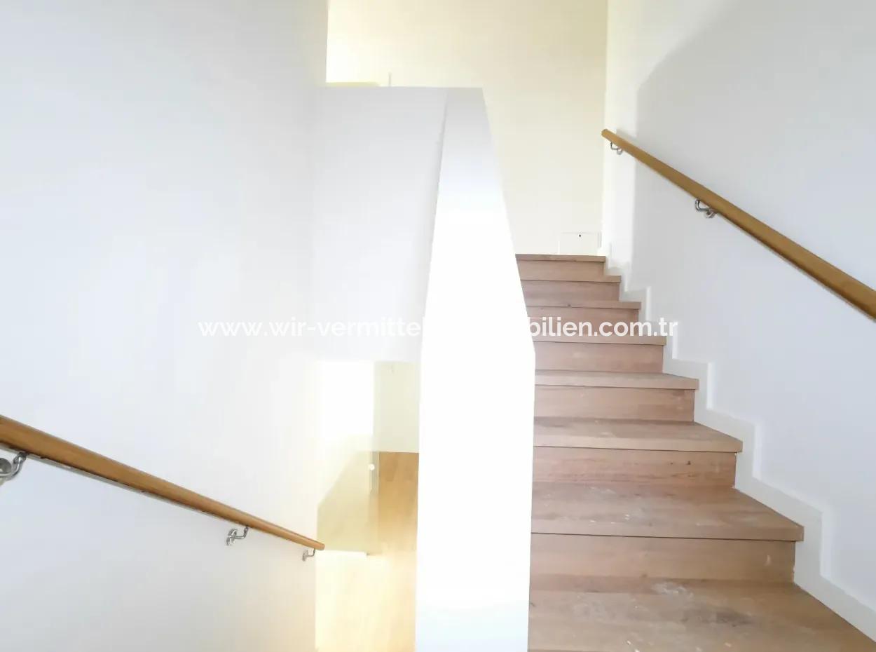 Traumhafte 3+1 Maisonette Wohnung Mit Luxusausstattung In Gölbaşı / Ankara /Türkei