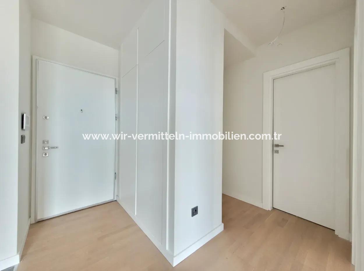 1+1 46 M² 20. Stock Mogan Ziel View Wohnung Zum Verkauf In Beytepe İncek Bulvar Loft Complex