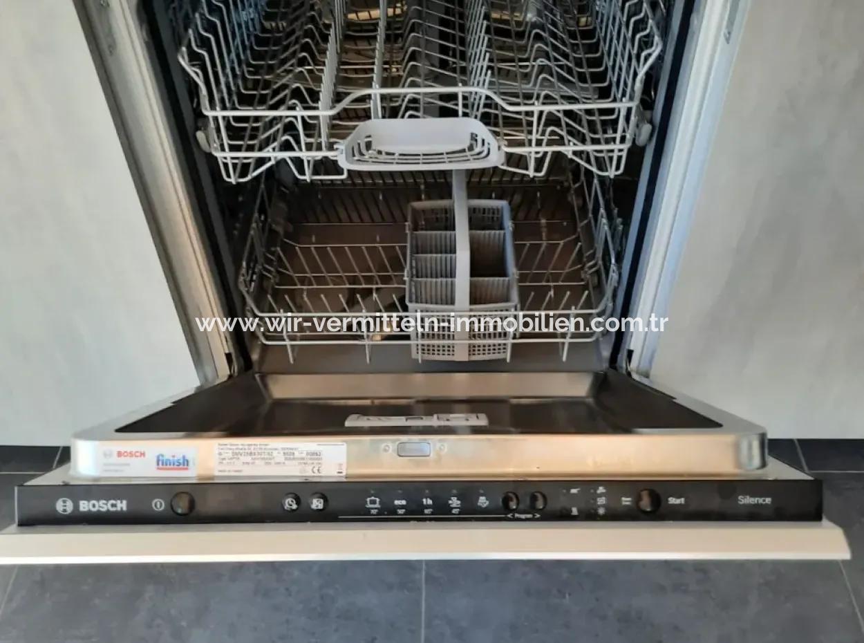 Beytepe İncek Bulvar Loft Zum Verkauf 1+1 46 M² 4. Stock Süd Front Wohnung