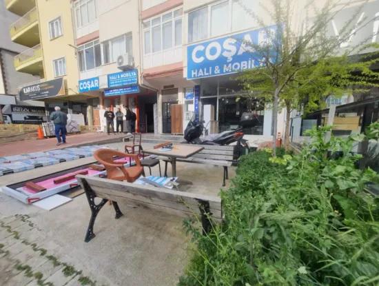 Atatürk Caddesi Çanakkale Zentrum Zu Verkaufen 115 M² Shop Zu Verkaufen