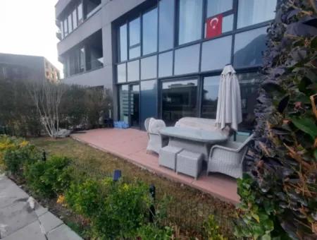 Traumhafte-3-1-Garten-Maisonette-Wohnung-Mit-Luxusausstattung-In-Golbasi-Ankara-Turkei