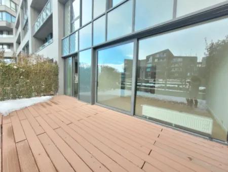 Incek Loft 3+1 Garden Duplex Apartment Mit Stadtblick Zum Verkauf