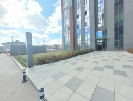 Beytepe İncek Bulvar Loft Zum Verkauf 1+1 55 M² Wohnung Im 17. Stock