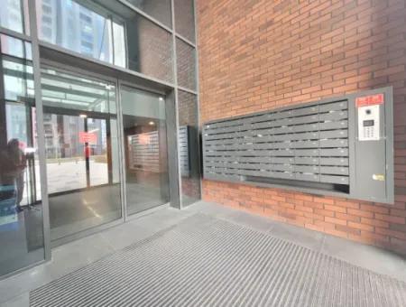 Beytepe İncek Bulvar Loft Zum Verkauf 1+1 55 M² Wohnung Im 17. Stock