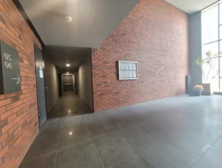 Beytepe İncek Bulvar Loft Zum Verkauf 1+1 55 M² Wohnung Im 17. Stock