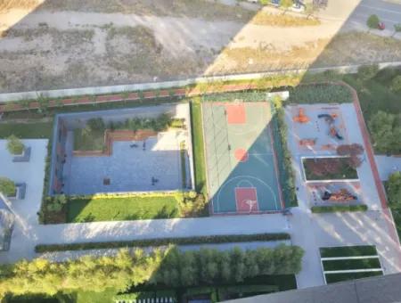 Beytepe İncek Bulvar Loft Zum Verkauf 1+1 55 M² Wohnung Im 17. Stock