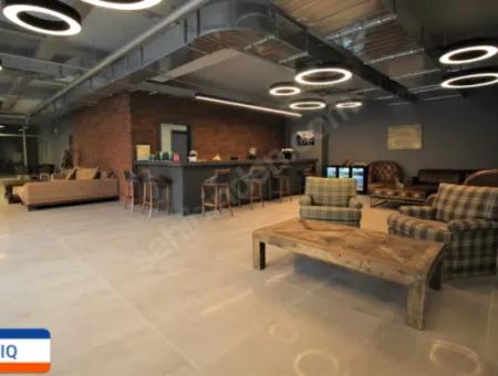 Beytepe İncek Bulvar Loft Zum Verkauf 1+1 55 M² Wohnung Im 17. Stock