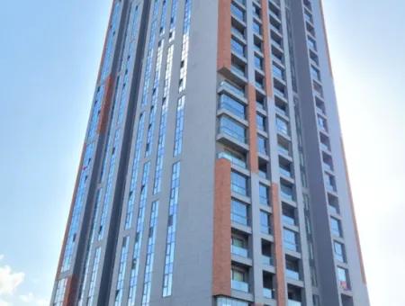 Beytepe İncek Bulvar Loft Zum Verkauf 1+1 55 M² Wohnung Im 17. Stock