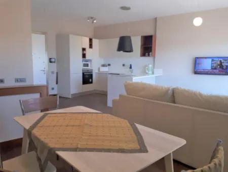 Leere, Luxuriöse Möblierte İncek Prestige 1+1 62 M² Wohnung Im 15. Stock Zum Verkauf