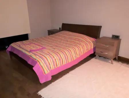 Leere, Luxuriöse Möblierte İncek Prestige 1+1 62 M² Wohnung Im 15. Stock Zum Verkauf