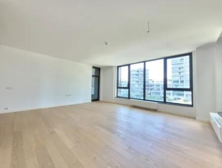 İncek Loft Zum Verkauf 3.5+1 140 M² Wohnung Mit Landschaftsfassade Im 3. Stock