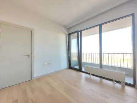 Leerstehendes İncek Loft Zum Verkauf 1+1 Wohnung Im 2. Stock Mit Seeblick