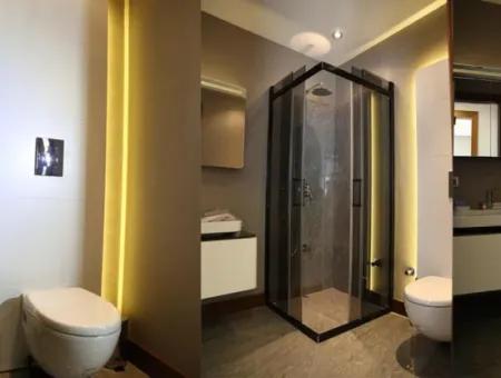 İncek Prestige Zu Verkaufen 1+1 62 M² Kehlsteinhaus Wohnung Auf Der 43. Etage