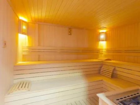 İncek Prestige Zu Verkaufen 1+1 62 M² Kehlsteinhaus Wohnung Auf Der 43. Etage