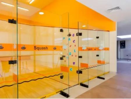 İncek Prestige Zu Verkaufen 1+1 62 M² Kehlsteinhaus Wohnung Auf Der 43. Etage