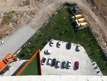 İncek Prestige Zu Verkaufen 1+1 62 M² Kehlsteinhaus Wohnung Auf Der 43. Etage