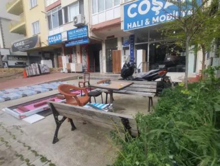 Atatürk Caddesi Çanakkale Zentrum Zu Verkaufen 115 M² Shop Zu Verkaufen