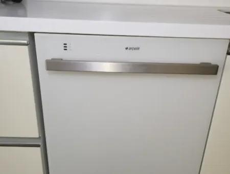 Möblierte 1+1 Residenzwohnung Zu Vermieten In Atakule In Der Nähe Von Güzeltepe Çankaya Ankara