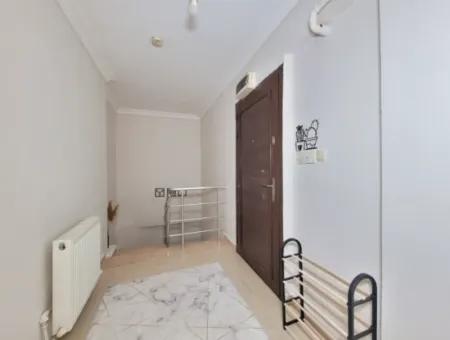 Leeres Etimesgut Alsancak Nachbarschaft Zum Verkauf 2+1 Reverse Duplex