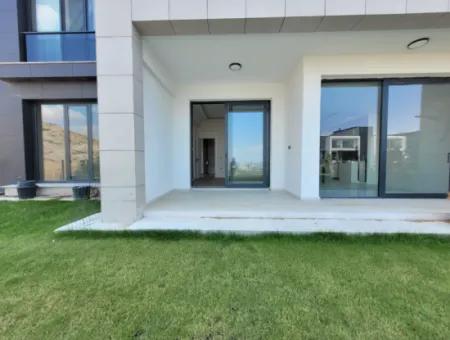 Ankara Çayyolu Alacaatli Gartenboden Zu Verkaufen 4+1