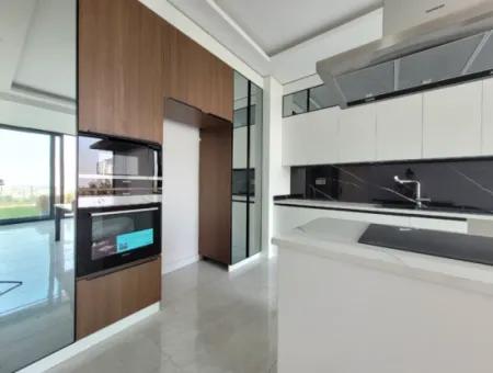 Ankara Çayyolu Alacaatli Gartenboden Zu Verkaufen 4+1