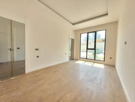 Ankara Çayyolu Alacaatli Gartenboden Zu Verkaufen 4+1