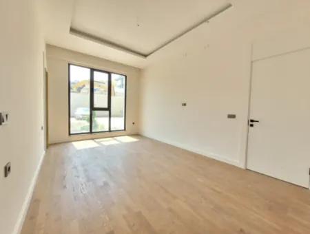 Ankara Çayyolu Alacaatli Gartenboden Zu Verkaufen 4+1