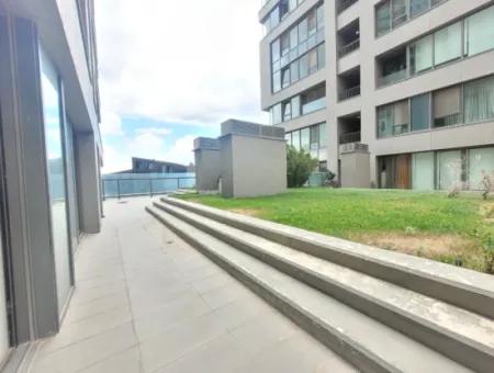 İncek Loft 4+1 137 M² Wohnung Im 4. Stock Mit Terrasse Zu Verkaufen