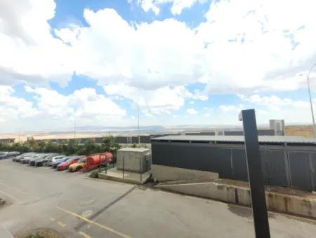 Leeres İncek Loft Zum Verkauf Terrasse 4+1 Blick Auf Mogan 146 M² Wohnung Im 1. Stock