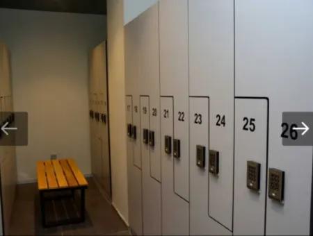 Beytepe İncek Bulvar Loft Zum Verkauf 1+1 46 M² Wohnung Mit Seeblick Im 9. Stock