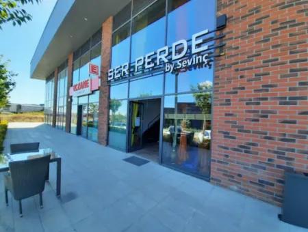 Beytepe İncek Bulvar Loft Zum Verkauf 1+1 46 M² Wohnung Mit Seeblick Im 9. Stock