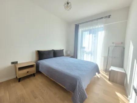 Beytepe İncek Bulvar Loft Zu Vermieten 1+1 46 M² 15. Etage Wohnung Mit Blick Auf Çayyolu