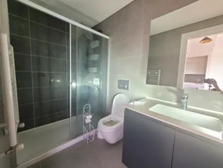 Beytepe İncek Bulvar Loft Zu Vermieten 1+1 46 M² 15. Etage Wohnung Mit Blick Auf Çayyolu