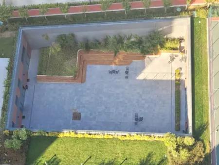 Beytepe İncek Bulvar Loft Zu Vermieten 1+1 46 M² 15. Etage Wohnung Mit Blick Auf Çayyolu
