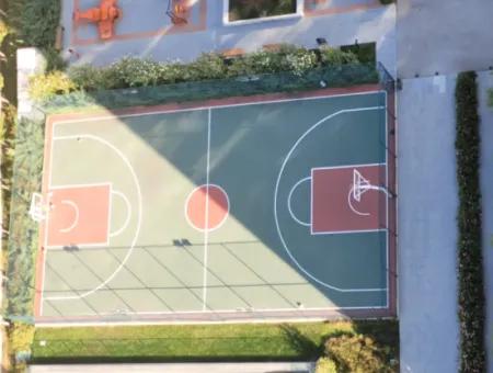 Beytepe İncek Bulvar Loft Zu Vermieten 1+1 46 M² 15. Etage Wohnung Mit Blick Auf Çayyolu